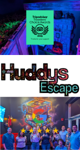 Huddy's Escape